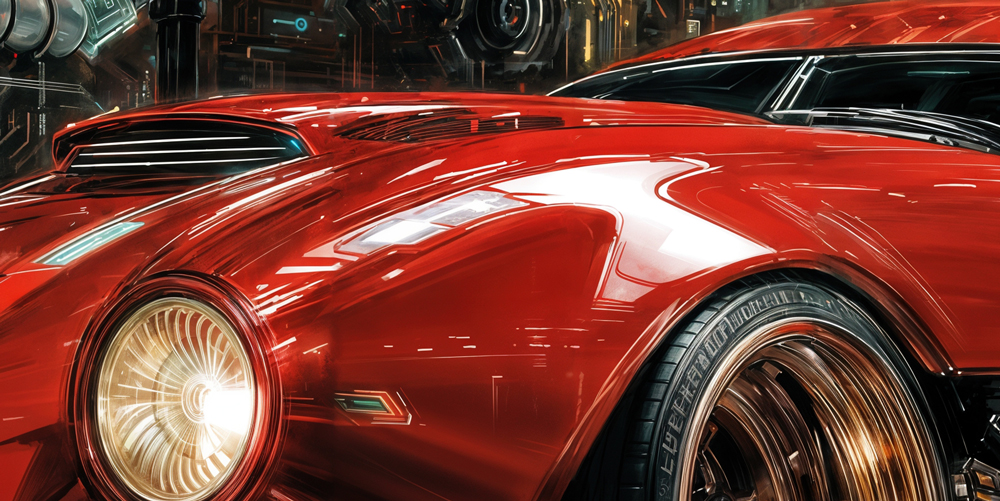 Zdjęcie po prawej przedstawia screenshot z gry po spektakularnej poprawie jakości