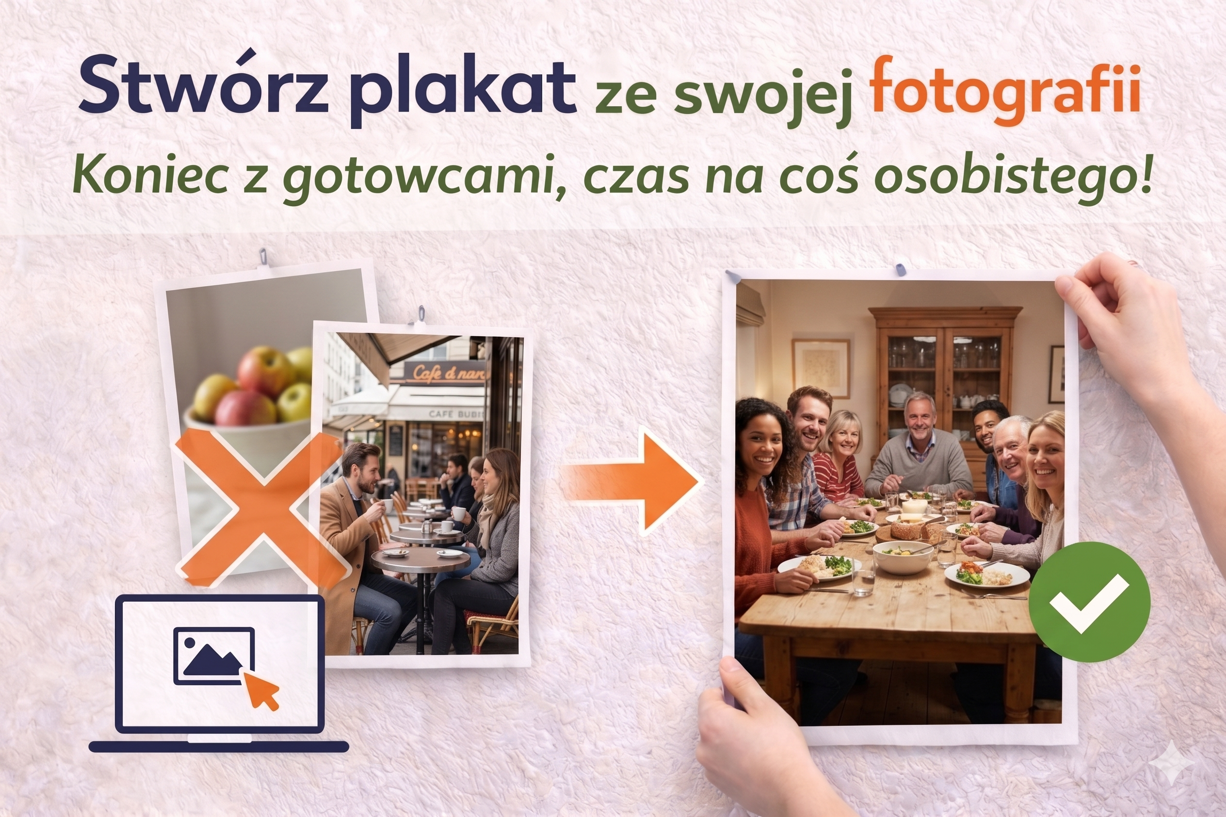 Zdjęcie na ścianie, czyli jak ozdobić ścianę własną fotografią